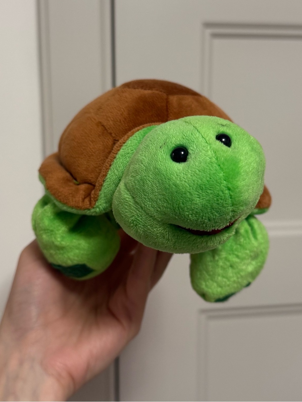 Ganz Webkinz Turtle plush